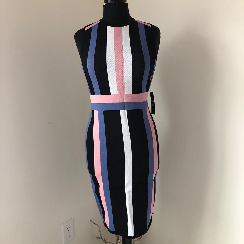 NWT knit sheath dress